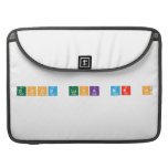 good luck mr h  MacBook Pro Sleeves