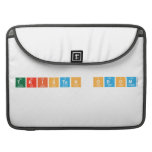 tristan odom  MacBook Pro Sleeves