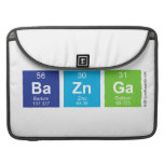 BaZnGa  MacBook Pro Sleeves
