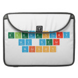 Elementary
 my dear
 Watson  MacBook Pro Sleeves