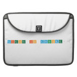 Science is Awesome!!  MacBook Pro Sleeves
