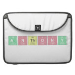 Anthony  MacBook Pro Sleeves