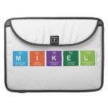 MIKEL  MacBook Pro Sleeves