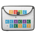 PHETLA
    &
 MAKEKE
 =DENNIS  MacBook Pro Sleeves