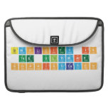 simplicity is
 the ultimate 
 sophistication  MacBook Pro Sleeves