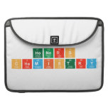 Honors
 Chemistry   MacBook Pro Sleeves
