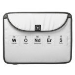 wonders  MacBook Pro Sleeves