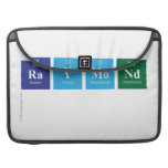 Raymond
   MacBook Pro Sleeves