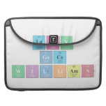 laney
 gace
 williams  MacBook Pro Sleeves