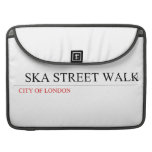   SKA STREET WALK  MacBook Pro Sleeves