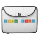 Angela maria  MacBook Pro Sleeves