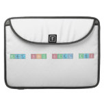 Mert Onay Ozel Ders  MacBook Pro Sleeves