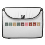 EliotGelwan  MacBook Pro Sleeves