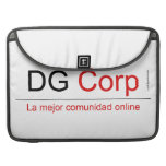 DG  MacBook Pro Sleeves