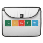 LUCHETTI  MacBook Pro Sleeves