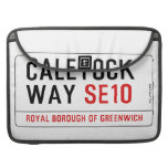 caletock  way  MacBook Pro Sleeves