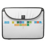 COMO TE TRATA EL DIA
 CHINCHU? 
   MacBook Pro Sleeves