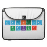 Aaditya
 THakur  MacBook Pro Sleeves