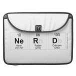 nerd  MacBook Pro Sleeves