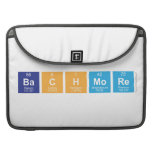 Bachmore  MacBook Pro Sleeves