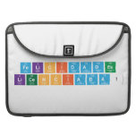 Felicidades
 licenciada!  MacBook Pro Sleeves