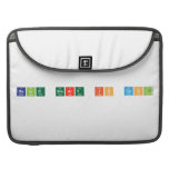 being smart is cool  MacBook Pro Sleeves