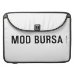 MOD BURSA  MacBook Pro Sleeves
