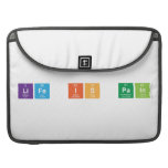 Life is pain  MacBook Pro Sleeves