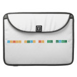 Which ocean is the largest?  MacBook Pro Sleeves
