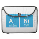 ANI  MacBook Pro Sleeves