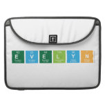 Evelyn  MacBook Pro Sleeves