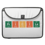 Pricila  MacBook Pro Sleeves