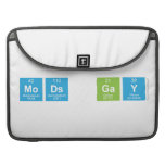 mods gay  MacBook Pro Sleeves