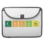 ENCINAS  MacBook Pro Sleeves