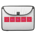 jazzy  MacBook Pro Sleeves