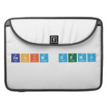 RAHIM DEMIR   MacBook Pro Sleeves