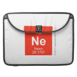 Ne  MacBook Pro Sleeves