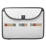 Dope fresh nation  MacBook Pro Sleeves