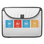Warmth  MacBook Pro Sleeves