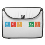 mrs pai  MacBook Pro Sleeves
