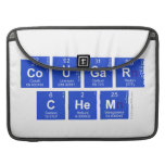 Cougar 
 Chem  MacBook Pro Sleeves