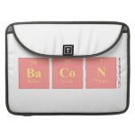 BaCon  MacBook Pro Sleeves