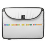 kwaal bophelo bo botle iyoooh  MacBook Pro Sleeves