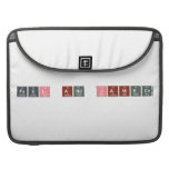 Paul and janiece  MacBook Pro Sleeves
