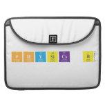 Physics B  MacBook Pro Sleeves