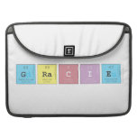 Gracie  MacBook Pro Sleeves
