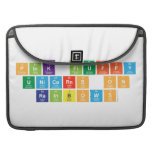 Pink Fluffy
 Unicorns ON
 Rainbows  MacBook Pro Sleeves
