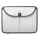 G o d d a m i t   MacBook Pro Sleeves