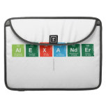 Alexander
   MacBook Pro Sleeves
