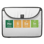 Hossein  MacBook Pro Sleeves